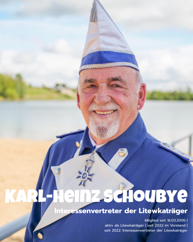 Karl-Heinz Schoubye