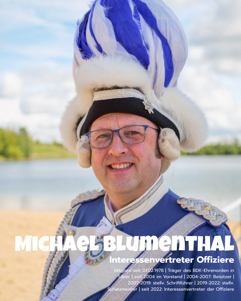 Michael Blumenthal