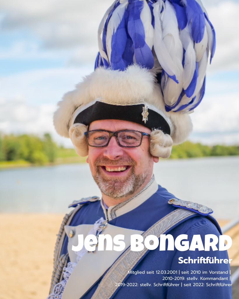Jens Bongard